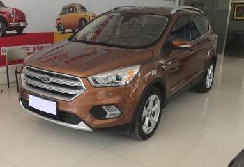 福特 翼虎 2017款 EcoBoost 180 两驱虎跃型