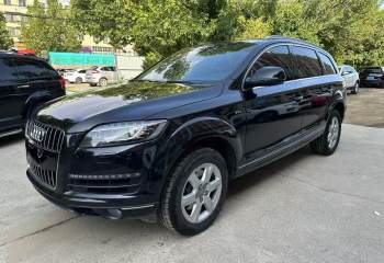 奥迪 Q7 2011款 3.0 TFSI 技术型(245kW)