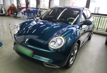 欧拉好猫 2023款 401km标准续航 豪华型 磷酸铁锂