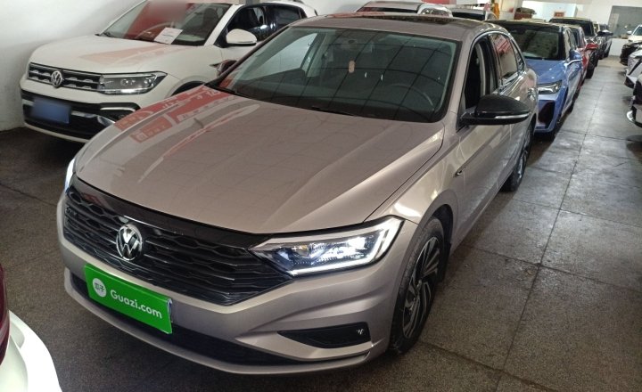 大众 速腾 2022款 280TSI DSG超越版