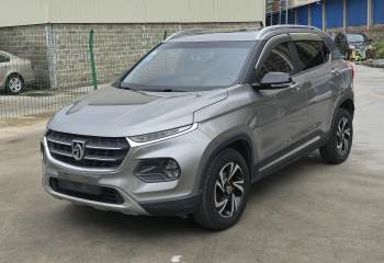宝骏 510 2018款 1.5L 自动周年特别版 国V