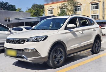 猎豹汽车 猎豹CS10 2017款 2.0T 自动都市型