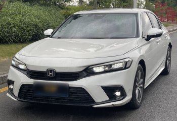 本田 思域 2022款 240TURBO CVT劲动版