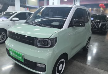 五菱汽车 宏光MINIEV 2022款 马卡龙臻享款 磷酸铁锂