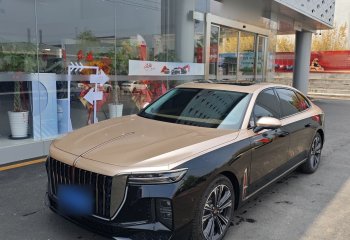红旗H9 2024款 2.0T 旗畅 私享风尚版