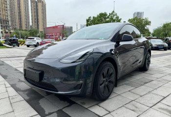 特斯拉 Model Y 2024款 长续航全轮驱动版