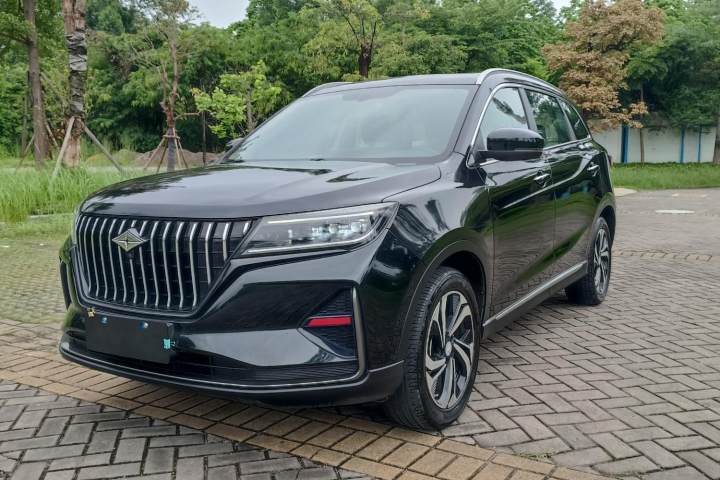 北汽瑞翔 X5 1.5T 自动旗舰型 7座