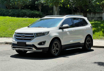 福特 锐界 2018款 改款 EcoBoost 245 两驱铂锐型 5座 国V