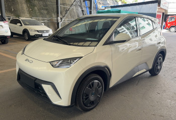 比亚迪 海鸥 2025款 305km 活力版