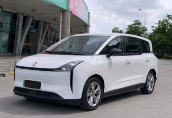 奔腾NAT 2023款 PRO 舒享出行版 419km