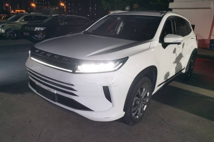 星途 追风 1.6T DCT致炫版