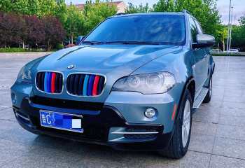 宝马 X5(进口) 2008款 xDrive30i豪华型