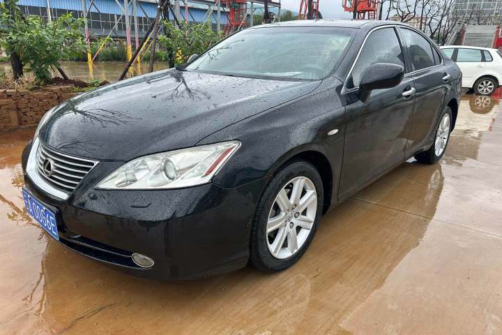 雷克萨斯 ES 350 豪华版