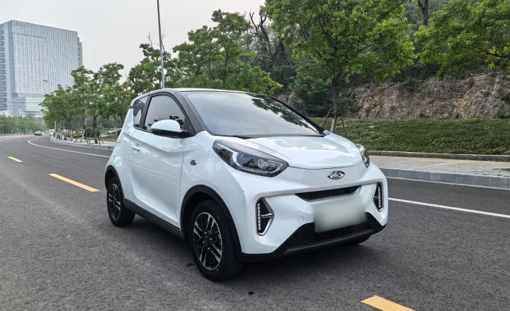 奇瑞新能源 小蚂蚁 2023款 251km 真爱版 磷酸铁锂