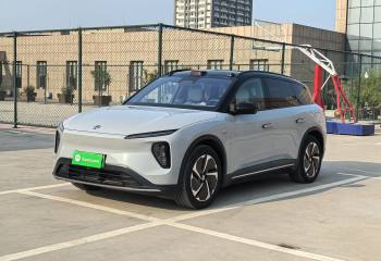 蔚来ES6 2024款 75kWh