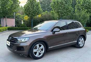 大众 途锐 2011款 3.0TSI 标配型
