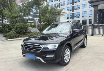 哈弗H7 2016款 蓝标H7 2.0T 自动豪华型