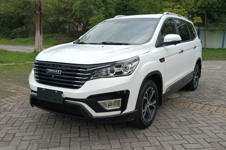 比速汽车 比速T5 1.5T 自动旗舰型