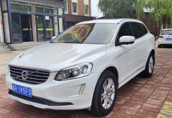 沃尔沃 XC60 2016款 T5 智行版