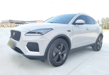 捷豹E-PACE 2024款 进取运动版 R-DYNAMIC S