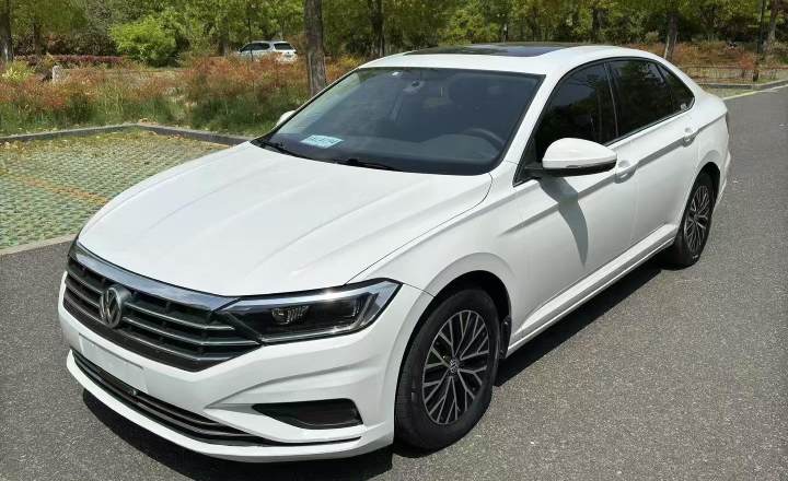 大众 速腾 2019款 280TSI DSG舒适型 国VI