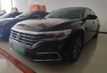 大众 帕萨特新能源 2020款 430PHEV 混动豪华版 国VI