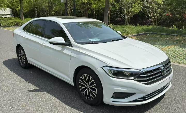 大众 速腾 2019款 280TSI DSG舒适型 国VI