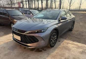 比亚迪 秦L 2024款 DMi 120KM超越型