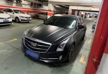 凯迪拉克ATS-L 2017款 28T 技术型