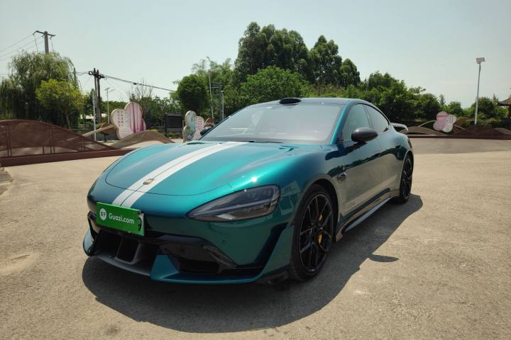 小米汽车 小米SU7 Ultra Ultra