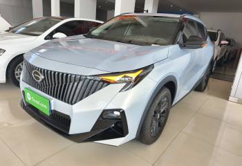 广汽传祺 传祺GS3 2023款 影速 270T 劲取版