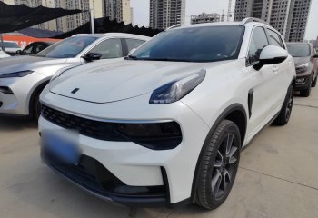 领克01 2021款 2.0TD 两驱型Pro