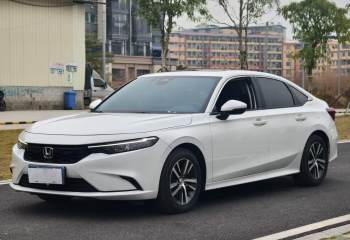 本田 型格 2023款 240TURBO CVT科技版