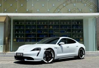 保时捷 Taycan 2019款 Taycan Turbo