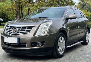 凯迪拉克 SRX 2014款 3.0L 精英型
