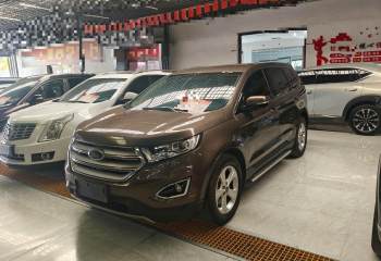福特 锐界 2017款 EcoBoost 245 两驱铂锐型 5座