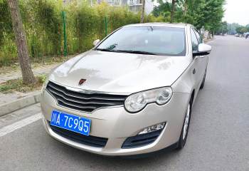 荣威 550 2013款 550 1.8L 自动启智版