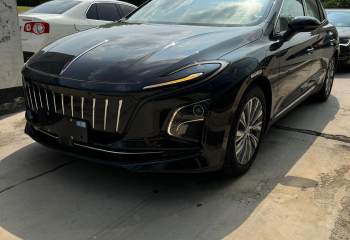 红旗 EQM5 2024款 560km PLUS