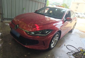大众 2022款 凌渡L 280TSI DSG热辣版
