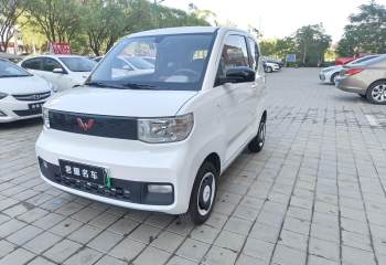 五菱汽车 宏光MINIEV 2022款 轻松款 磷酸铁锂