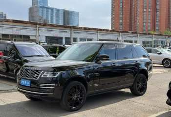 路虎 揽胜 2020款 3.0 L6 尊崇创世加长版