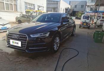 奥迪 A6L 2014款 TFSI 标准型