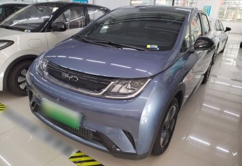 比亚迪 海豚 2025款 420km 自由版