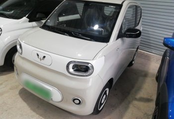 五菱汽车 宏光MINIEV 2024款 第三代 215km 青春版