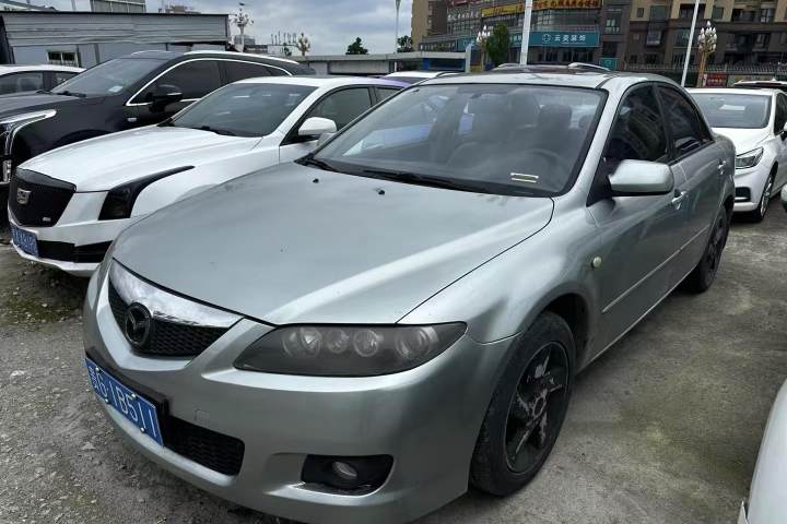 马自达 6 2.0L 手动型