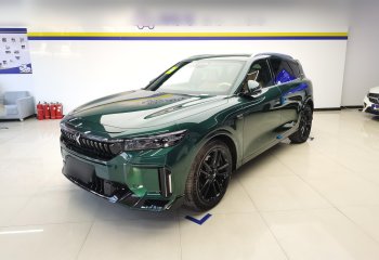 岚图汽车 岚图FREE 2024款 超长续航智驾版