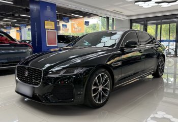 捷豹XFL 2023款 XFL 2.0T P250 两驱精英运动版