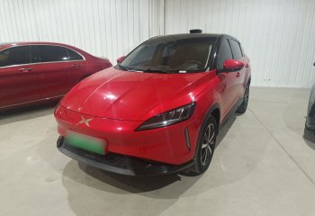 小鹏G3 2019款 尊享版