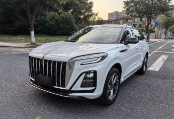 红旗HS3 2023款 2.0T 四驱有为版