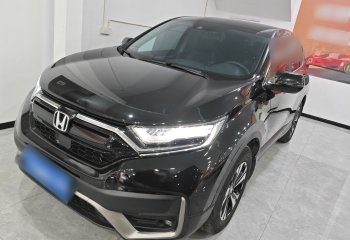 本田CR-V 2021款 240TURBO CVT两驱都市版